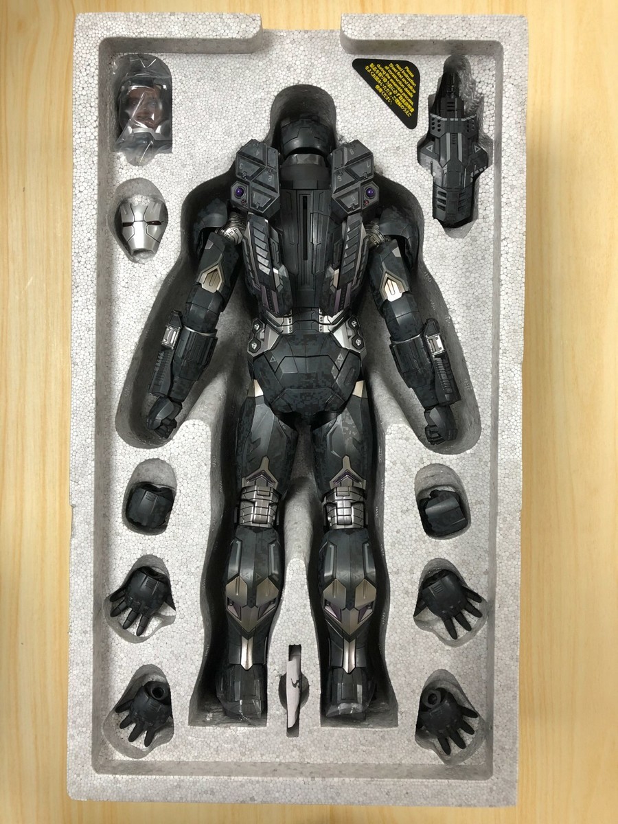 Hottoys ホットトイズ MMS499-D26 ウォーマシン・マーク 4 Hot Toys HT 1/6 MMS499D26 Avengers:Infinity War War Machine