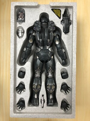 Hot Toys MMS 499 D26 Avengers Infinity War War Machine Mark
