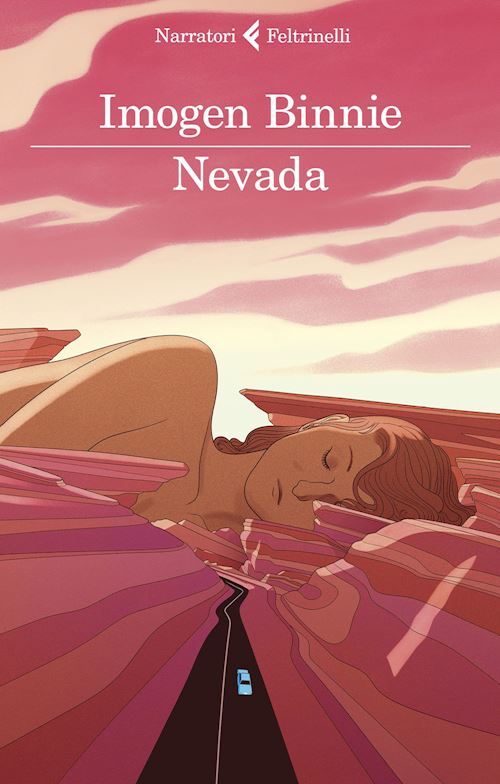 NEVADA  - BINNIE IMOGEN - Feltrinelli