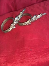 2 EMBRASSE. Louis XV Rocaille