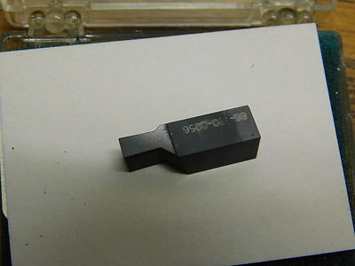 Migatron .1295'' Wide PCD Grooving Insert
