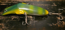 Mercury Minnow Vintage/Antique 1940's Mercoy Tackle Co. 4" Fishing Lure