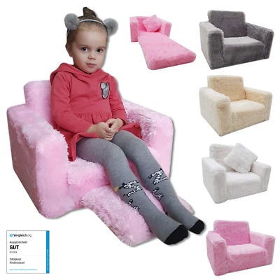 ODOLPLUSZ Kindersessel Mini-Sessel Kinderstuhl Relaxsessel Kuschelsessel