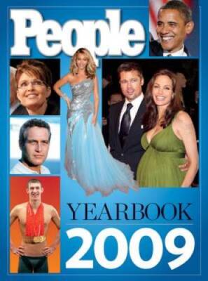 People: Yearbook 2009 - Hardcover By Editors of People Magazine - VERY GOOD