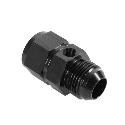 AN4 AN6 AN8 AN10 AN12 Male To Female 1/8 In NPT Fuel Hose Fitting Gauge Sensor Side Port Adapter From Adapters - Price 15.34 - Foto 12