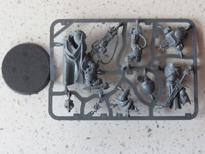 Primaris Captain in Gravis Armour with Master-crafted Heavy Bolt Rifle Warhammer