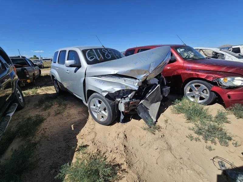Medidor de velocímetro usado se adapta a: Chevrolet Hhr 2011 MPH exc. panel AT Grado A Foto 2 de 4