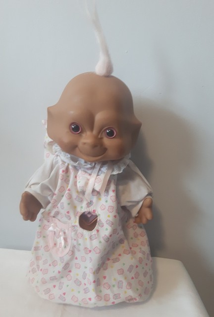 troll baby doll