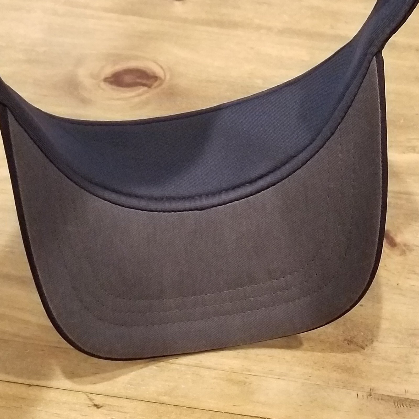 Evoshield Visor Hat cap strap Back Blue Lightweig… - image 5