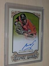 2014 Topps Gypsy Queen Baseball Autographs ***Complete your sets***