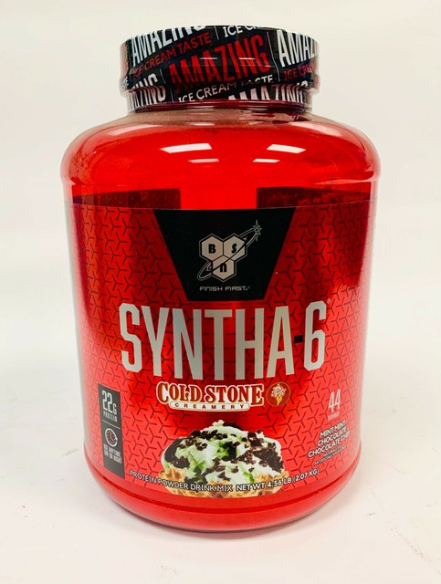 bsn syntha 6 whey protein powder
