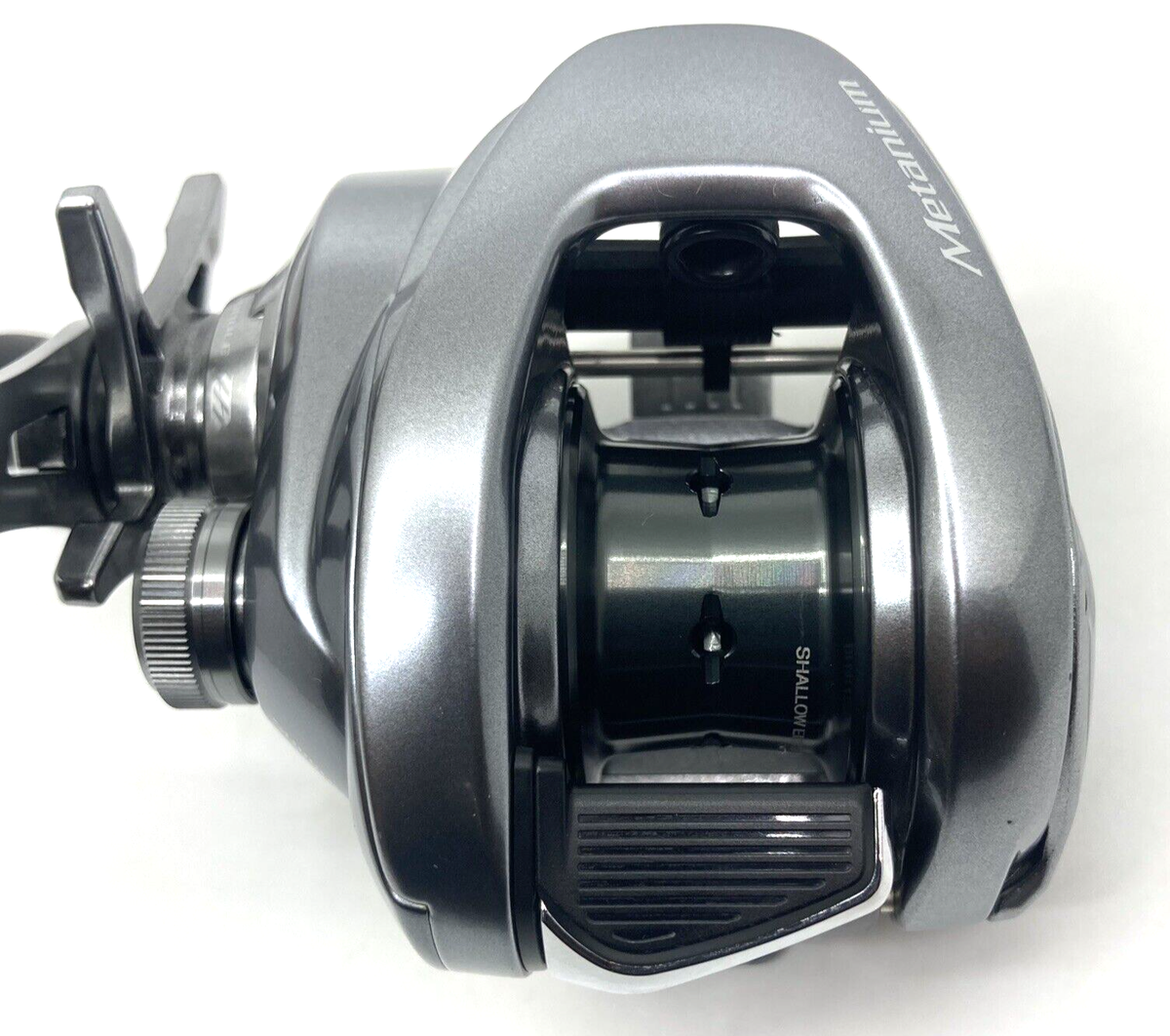 Shimano 22 Metanium SHALLOW EDITION 6.2 LEFT Baitcasting Reel 