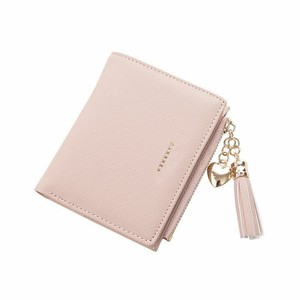 Tassel Women Wallet Small Cute Wallet 