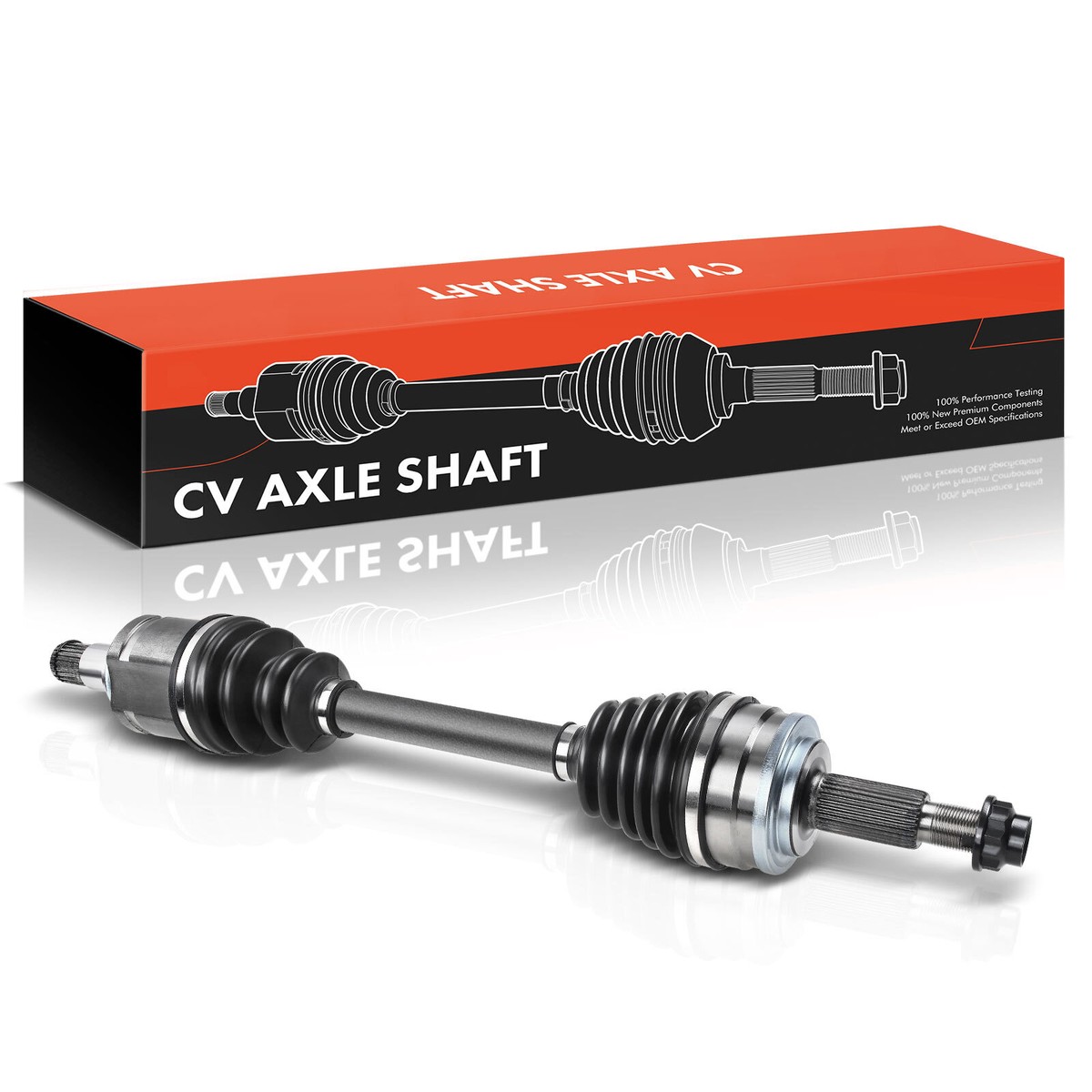 Front Driver CV Axle Assembly for Toyota RAV4 2013-2018 Scion TC