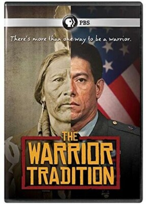 The Warrior Tradition (DVD) VG Disc + Cover Art Only-NO CASE