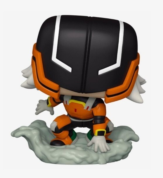 Funko Pop Animation #1210 My Hero Academia Juzo Honenuki Hot Topic