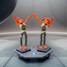 NEW Disney Star Wars Galaxys Edge Toydarian P...