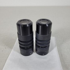 Pair Of Eyepieces w 3x Filter Slots 1.25" OD 0.8" ID fits 1" Optics