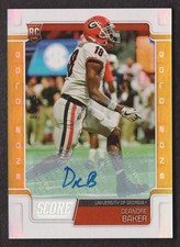 2019 Score Football Cards 16