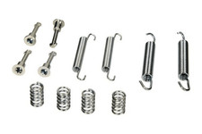 Zubehörsatz Feststellbremsbacken Hinterachse für BMW CITROËN FIAT PEUGEOT KIA