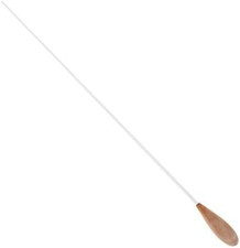 Pearwood Conductor Baton  Lightweight Ergonomic Music Baton for Conducting