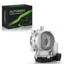 Electronic Throttle Body Assembly Fit for Ram 1500 Classic 2500 3500, Jeep Gr...
