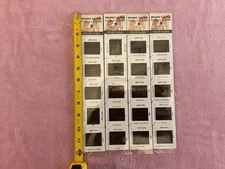 Hearst Castle Color Slides