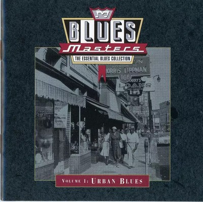 Blues Masters, Volume 1: Urban Blues, Various
