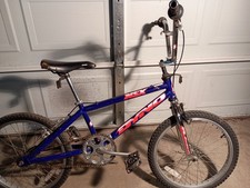 Las mejores ofertas en Bicicletas Vintage Bicicleta BMX azul | eBay