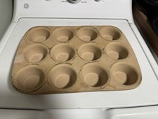 Padella per muffin in gres The Pampered Chef per cupcake
