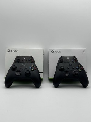 Xbox Wireless Controller für PC + USB C Kabel 2er-set Defekt driftet  Stick!!
