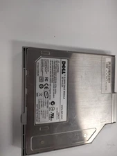 Dell D1878 1.44Mb 3.5-Inch Internal Slim Floppy Disk Drive