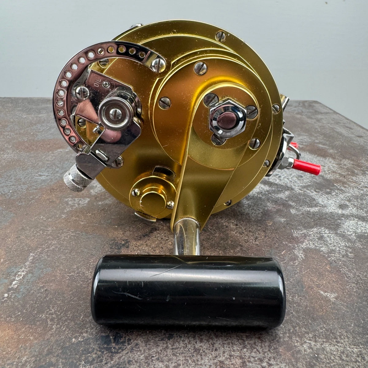 Fin-Nor Big Game Saltwater Fishing Reels for sale | eBay