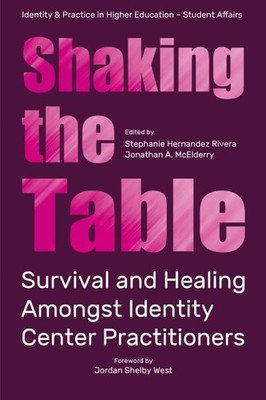 Shaking the Table : Survival and Healing Amongst Identity Center Practitioner...