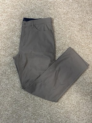 Flag & Anthem Madeflex Any-Wear 5-Pocket Performance Pant - Frost Grey