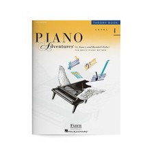 Piano Adventures: Theory Book Level 4, 2nd Edition Intermediate Piano Theory