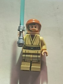 LEGO Obi-Wan Kenobi 75135 Obi-Wan's Jedi Interceptor Star Wars Minifigure