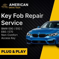 BMW Key Repair Service for Non-Comfort Access...