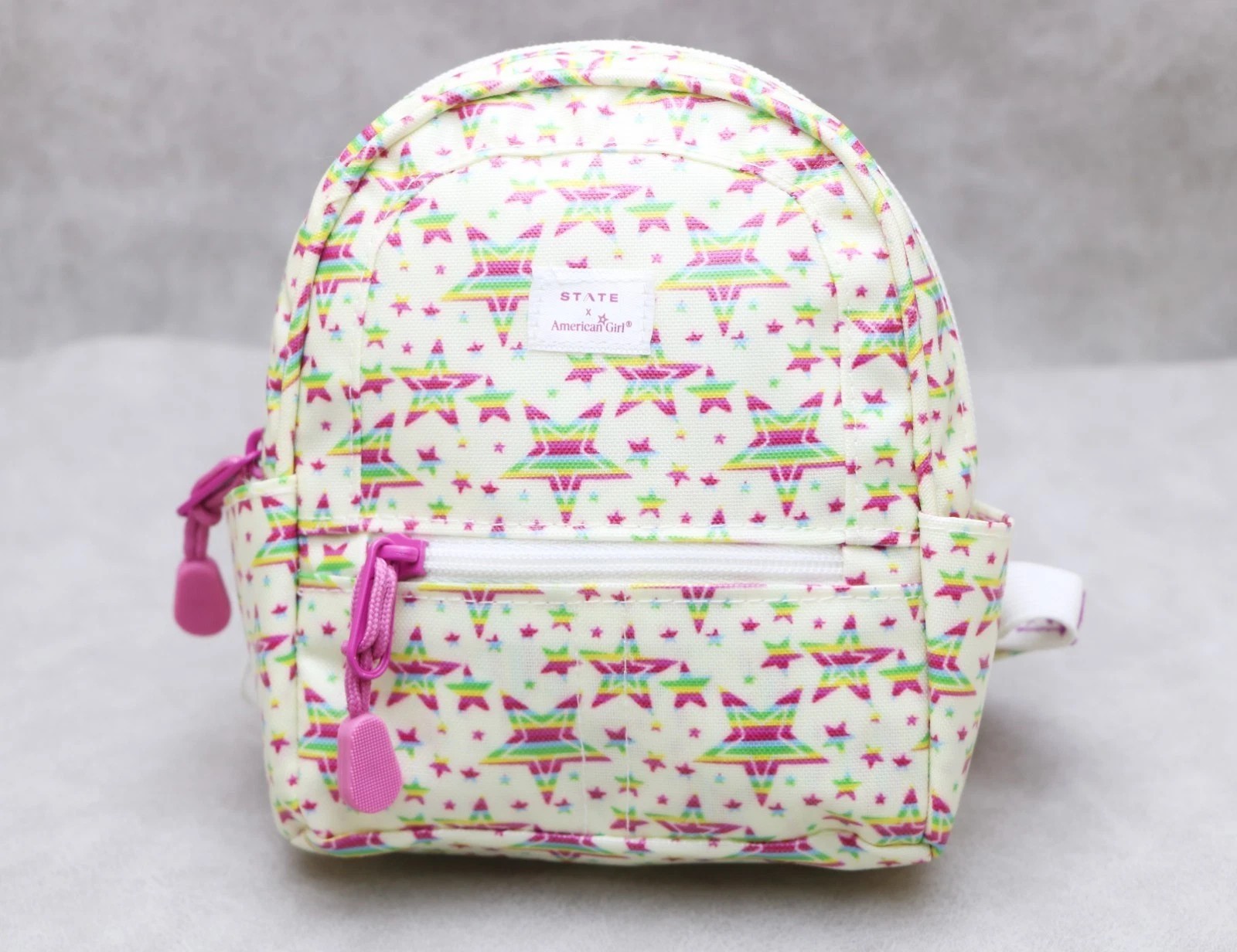American Girl backpack for 18'' doll Truly Me Star Student B