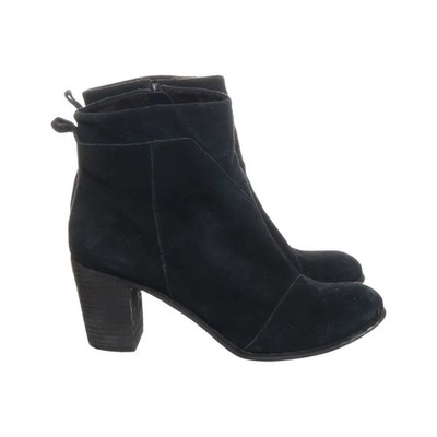 Toms, Stiefeletten, Größe: 41, Schwarz, Damen #5sH