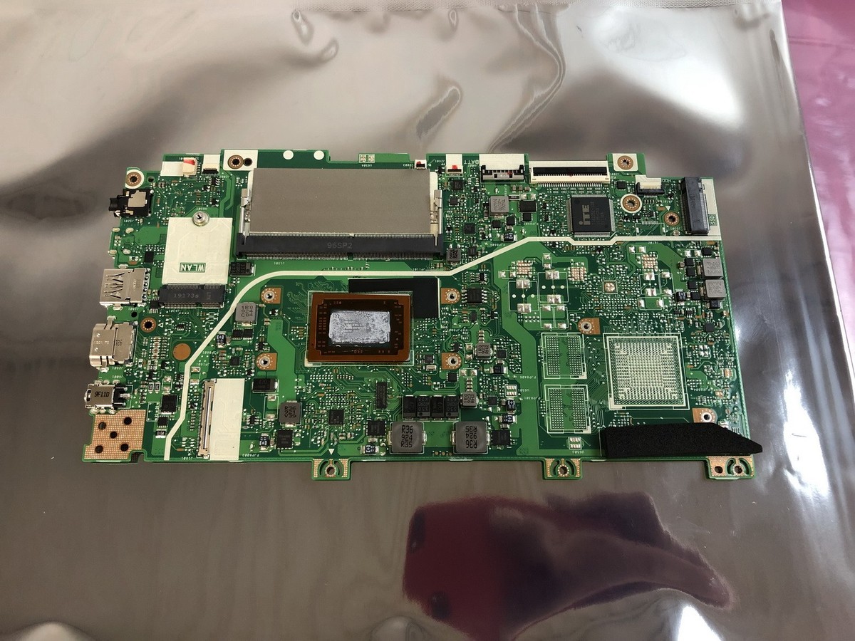 ASUS VivoBook F412DA AMD Ryzen 3500U 4GB Motherboard 60NB0M50