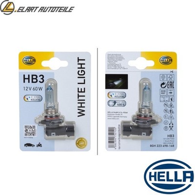 GLÜHLAMPE FERNSCHEINWERFER 8GH 223 498-168 FÜR HONDA NSX/Convertible CR-V/III  
