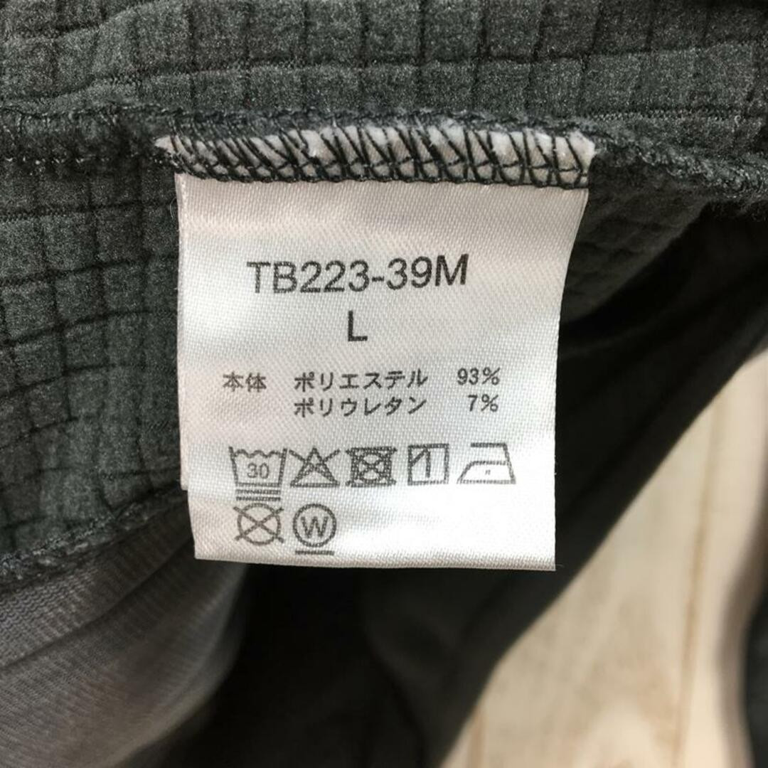 Teton Bros (Teton Bros) Graphene Jacket Fleece TB223-39M Teton Bros (Teton Bros) Graphene Jacket Fleece TB223-39M
