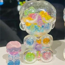 POP HACIPUPU The Constellation Series Blind Box Confirmed Figure Hidden-Wishing