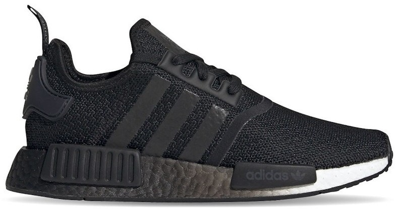 adidas gazelle silver green womens adidas Womens Nmd R1 Lace Up Sneakers White 10.5 Casual main image 0