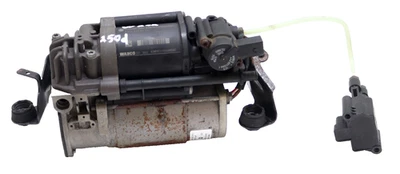 Mercedes W212 Mopf T-Model A2123200404 Luftfederung Luft Kompressor ORIGINAL - Bild 1 von 4