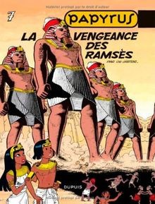 Papyrus, tome 7 : la vengeance des Ramsès von De Gi... | Buch | Zustand sehr gut