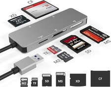 USB3.0 XD Card Reader