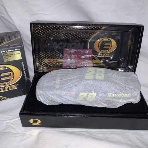 Action Elite Ricky Rudd #28 Havoline Muppets 25th Anniversary 1:24 Taurus Gonzo