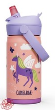 CamelBak Thrive Kids Stainless Steel Water Bottle Magic Unicorns 12oz